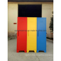 Low Price One Single Door Metal Locker Storage Steel Filing Cabinet